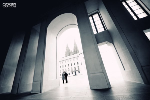 Прага, Чехія